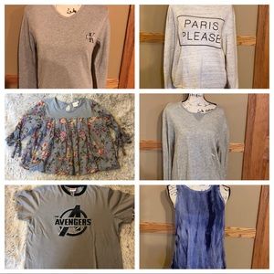 Women’s size Large bundle